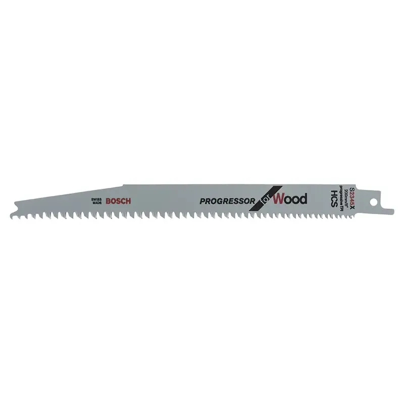 Bosch Bajonetsavkl S2345x 25stk Progressorwood 2608650463
