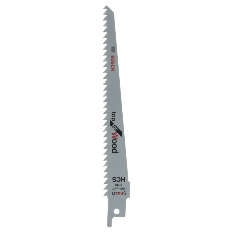 Bosch Bajonetsavkl Træ S644d 152mm 2stk 2609256701