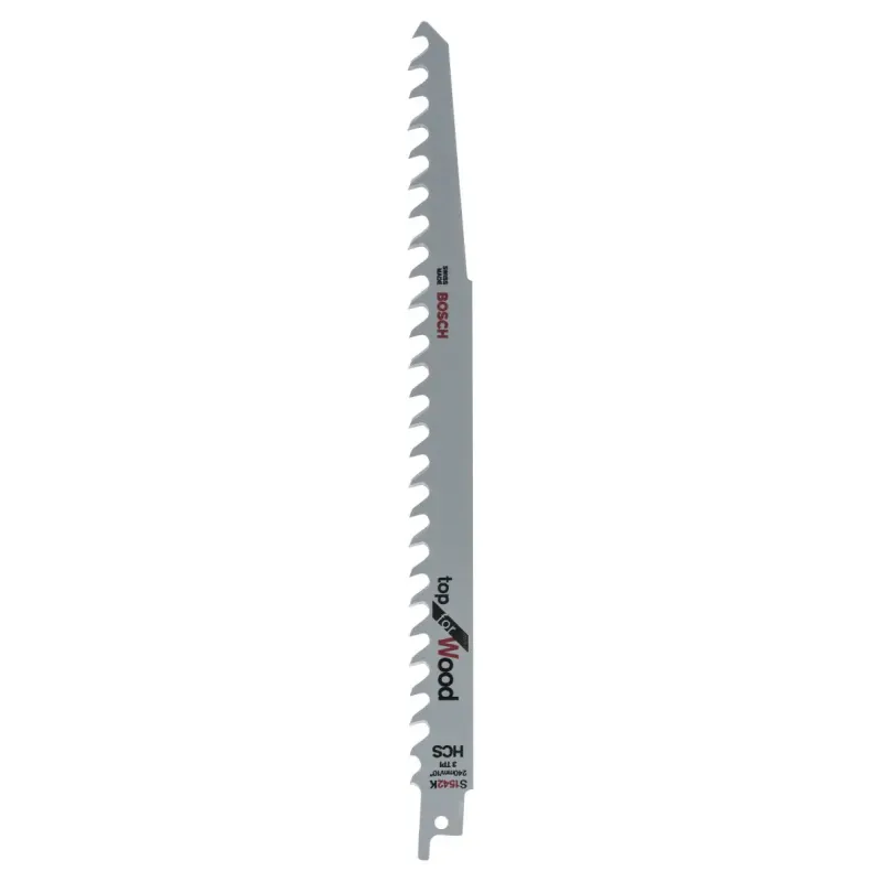 Bosch Bajonetsavkl Træ S1542k 240mm 2stk 2609256703