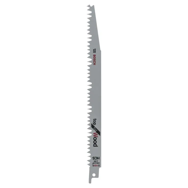 Bosch Bajonetsavkl Træ S1131l 228mm 2stk 2609256702