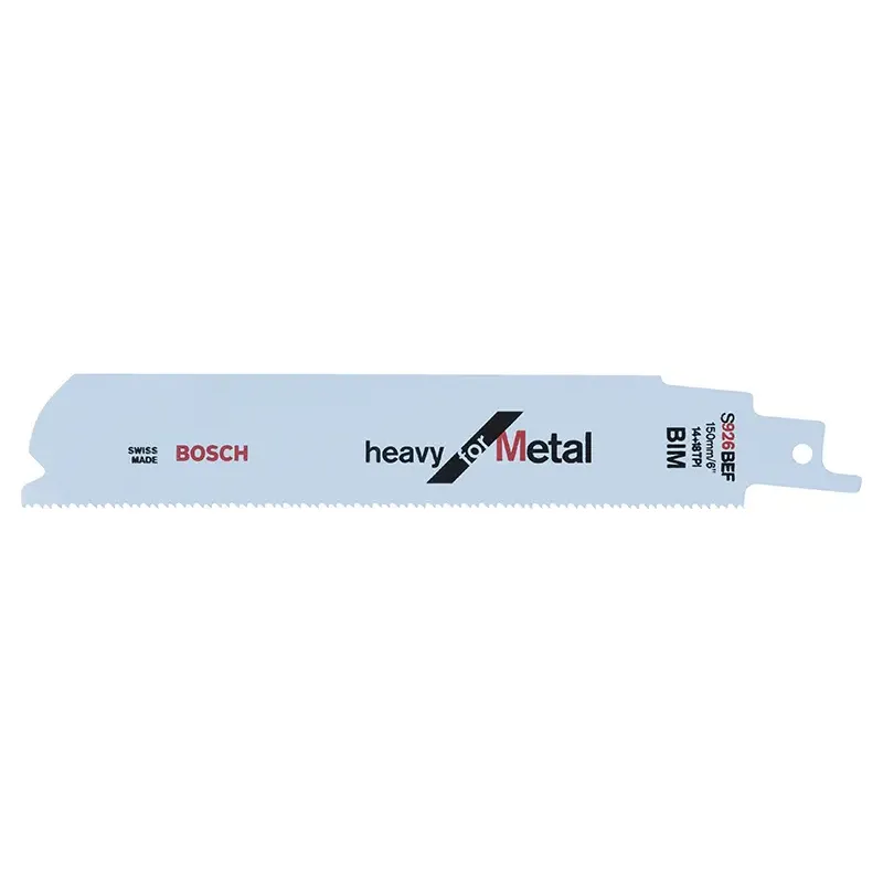 Bosch Bajonetsavklinge S926bef Metal   Stk 2608657394
