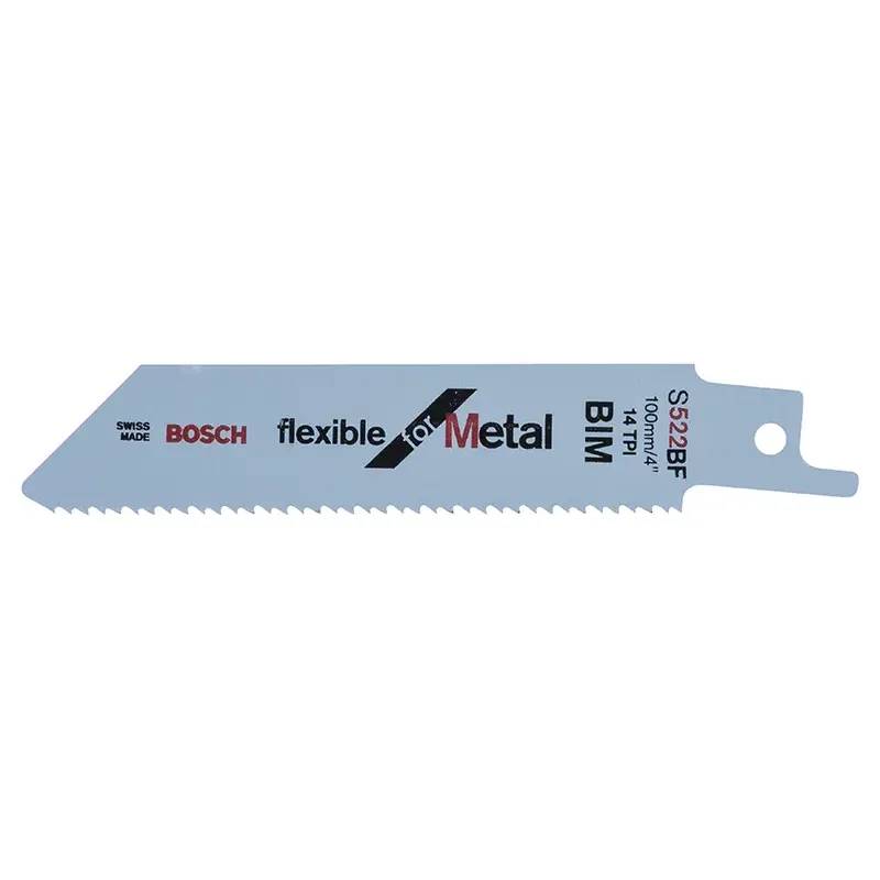 Bosch Bajonetsavklinge   522 Bf   Stk Bimetal 2608656011