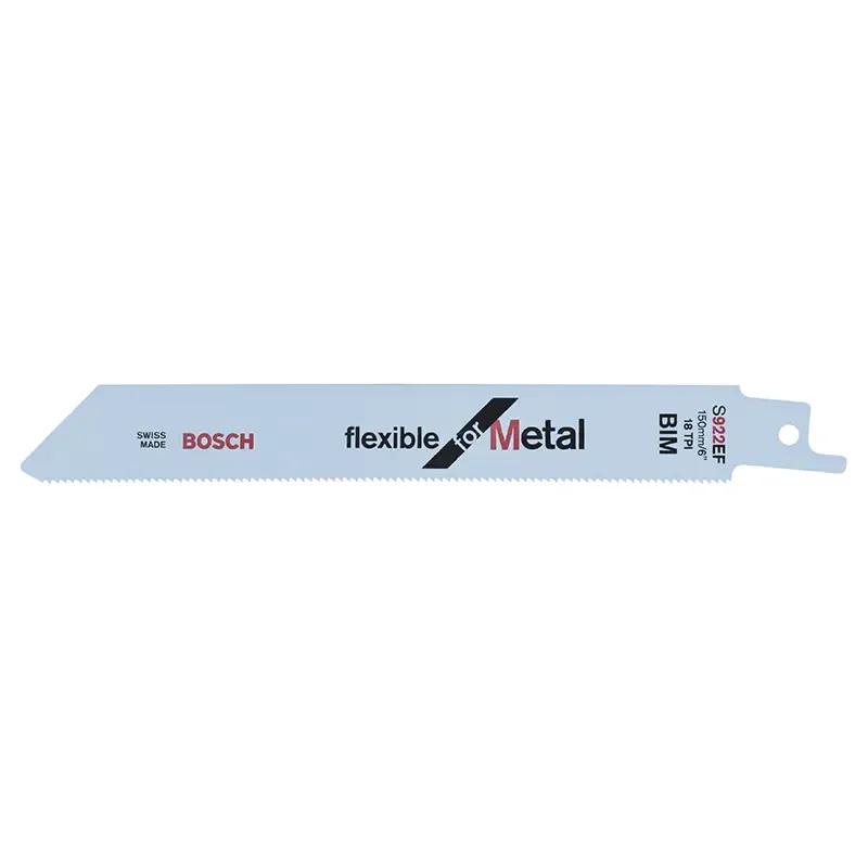 Bosch Bajonetsavklinge   922 Ef   Stk Bimetal 2608656015