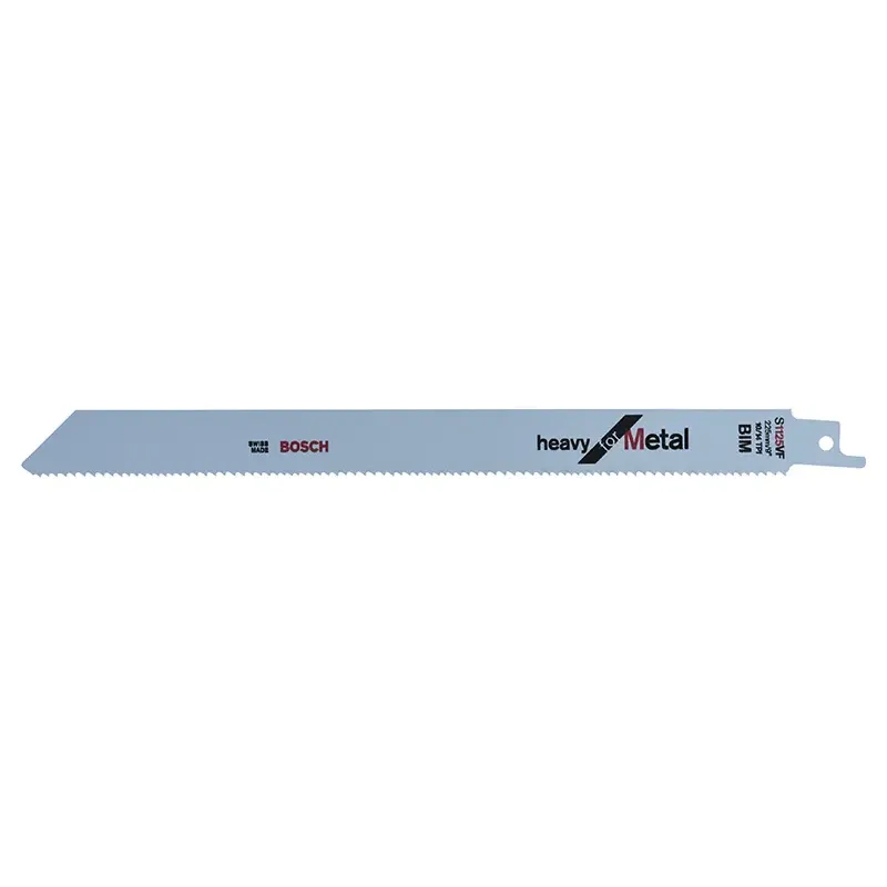 Bosch Bajonetsavklinge S1125vf Metal   Stk 2608657408