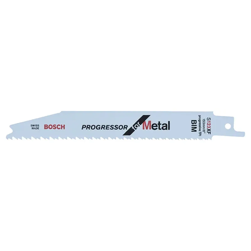 Bosch Bajonetsavklinge S123xf   Stk Prog Metal 2608654401