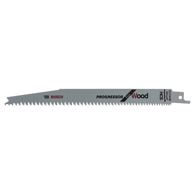 Bosch Bajonetsavklinge S2345xf   Stk Prog Træ 2608654404