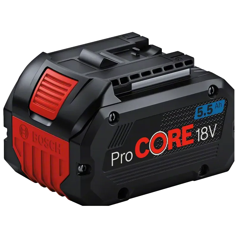 Bosch Batteri Procore 18v   5ah 1600a02149