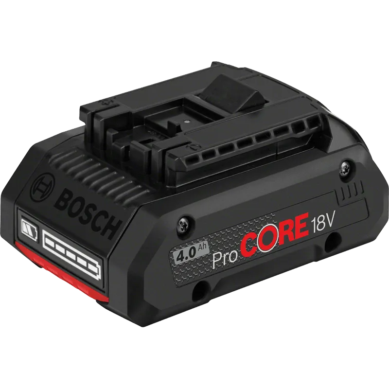 Bosch Batteri Procore 18v     Ah Professional 1600a016gb  Batteri