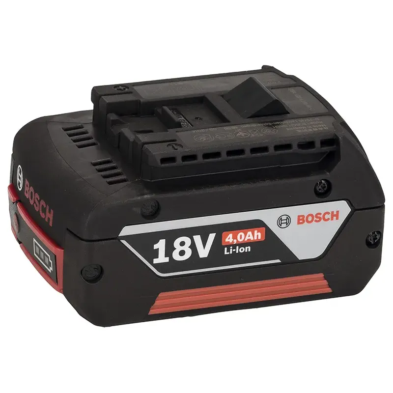 Bosch Batteri 18v   0ah Li-ion 2607336816