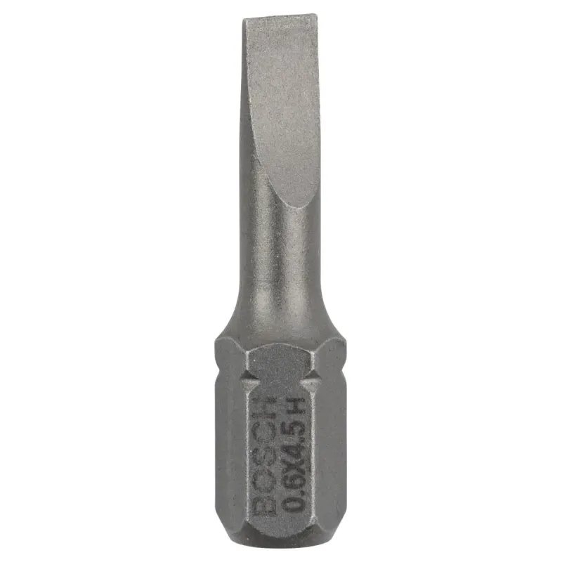 Bosch Bit Lige   6x4 5mm 25mm 3stk 2607001459