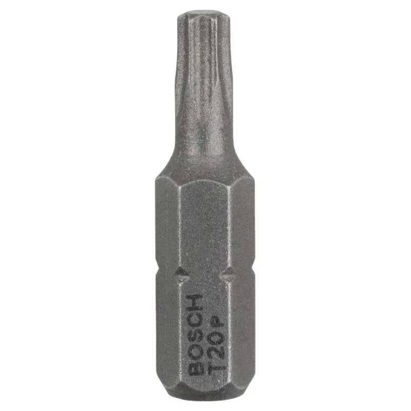 Bosch Bit T20  :25 Mm 10 Stk 2607001612