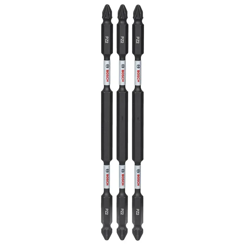 Bosch Bits Impact Pz2 150mm 3stk 2608522359