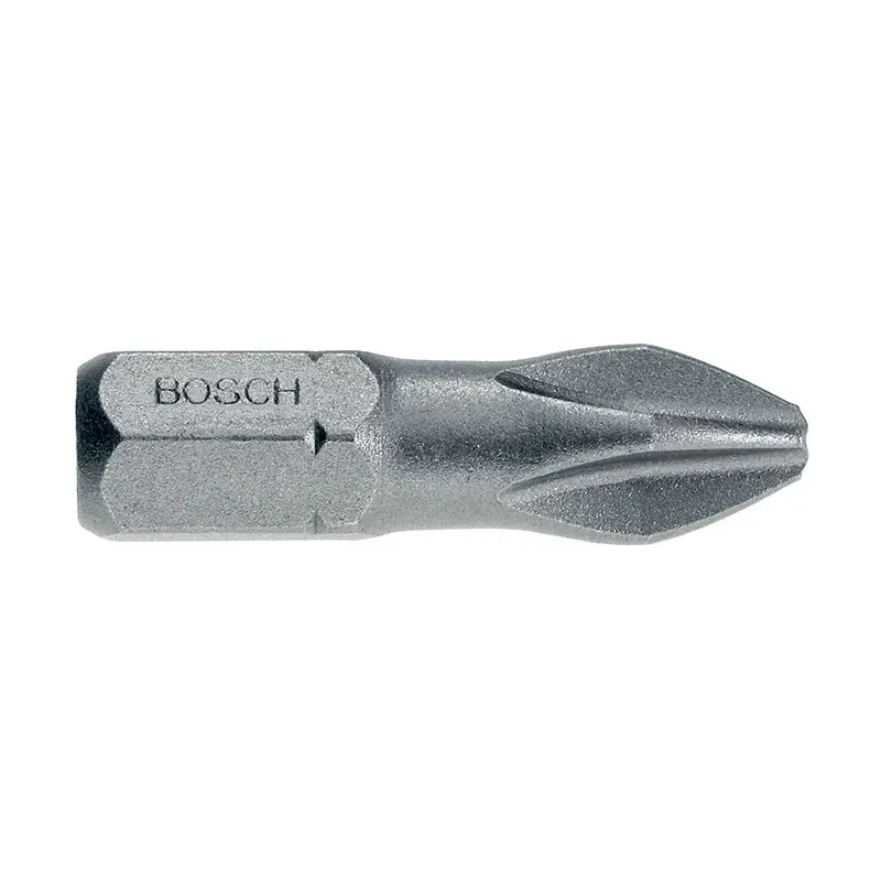 Bosch Bits Ph2 Xh 25mm 25stk 2608522186