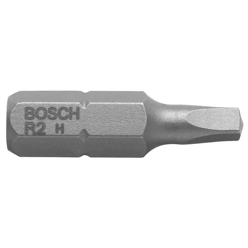 Bosch Bits R1 Xh     C6   25mm 25 Stk 2608521111