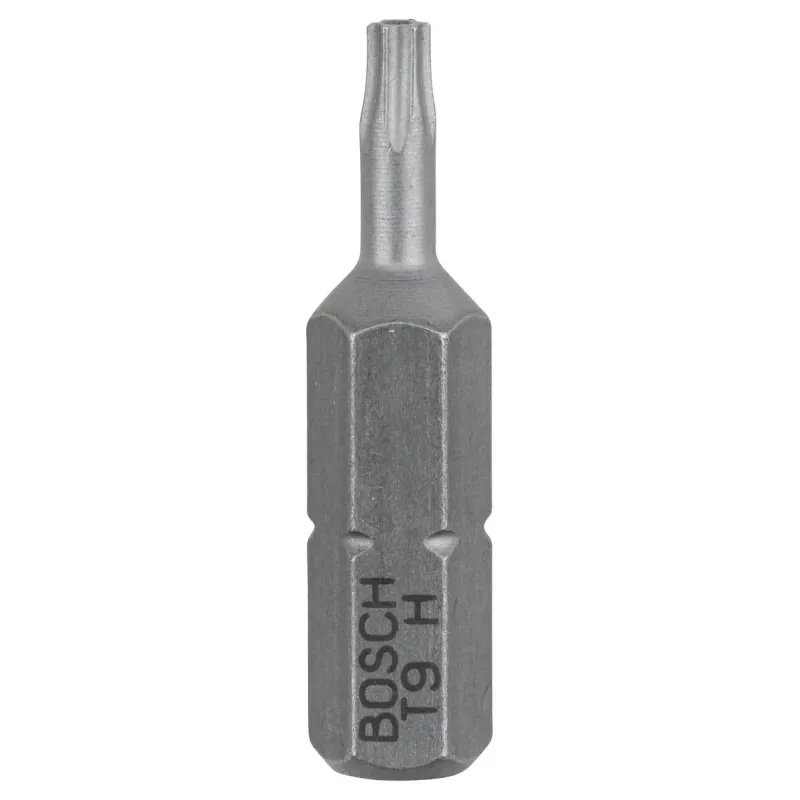 Bosch Bits T9 Security Torx   Stk 2608522008