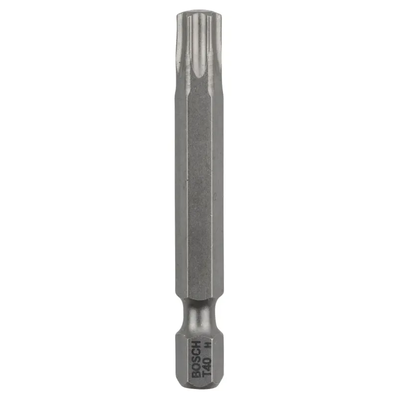 Bosch Bits T40 Xh 49mm 25 Stk 2607002515