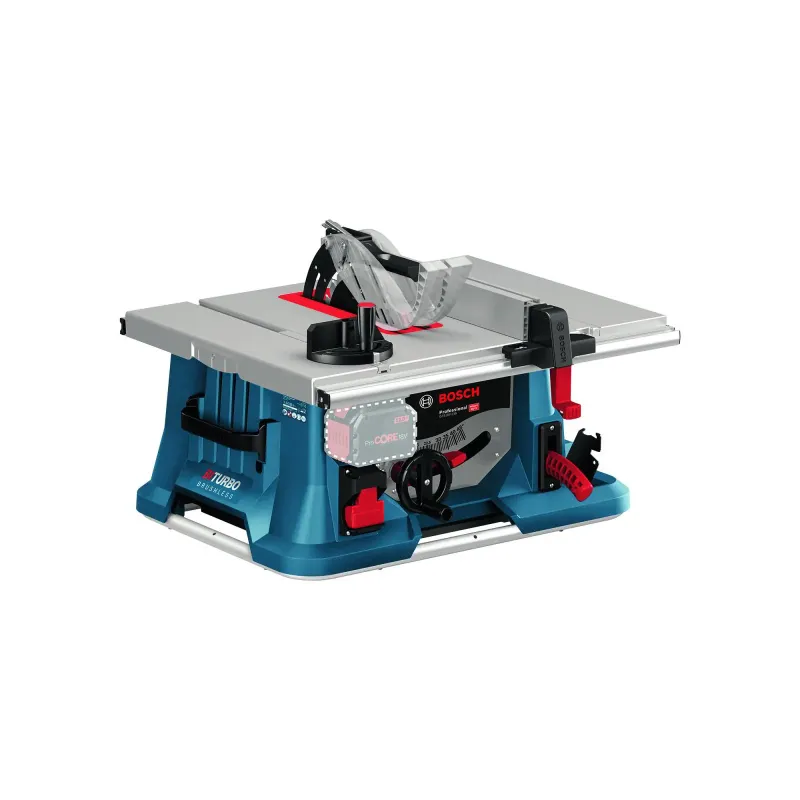 Bosch Bordrundsav Gts 18v-216 Solo 0601b44000