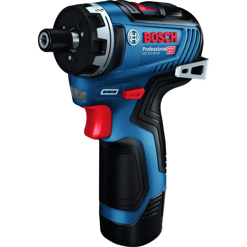 Bosch Bore--skruemaskine Gsr 12v-35 Hx Solo Lb 06019j9102