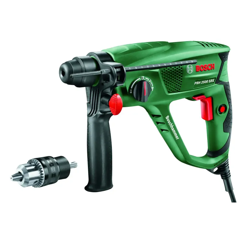 Bosch Borehammer Pbh 2500 Sre 0603344402