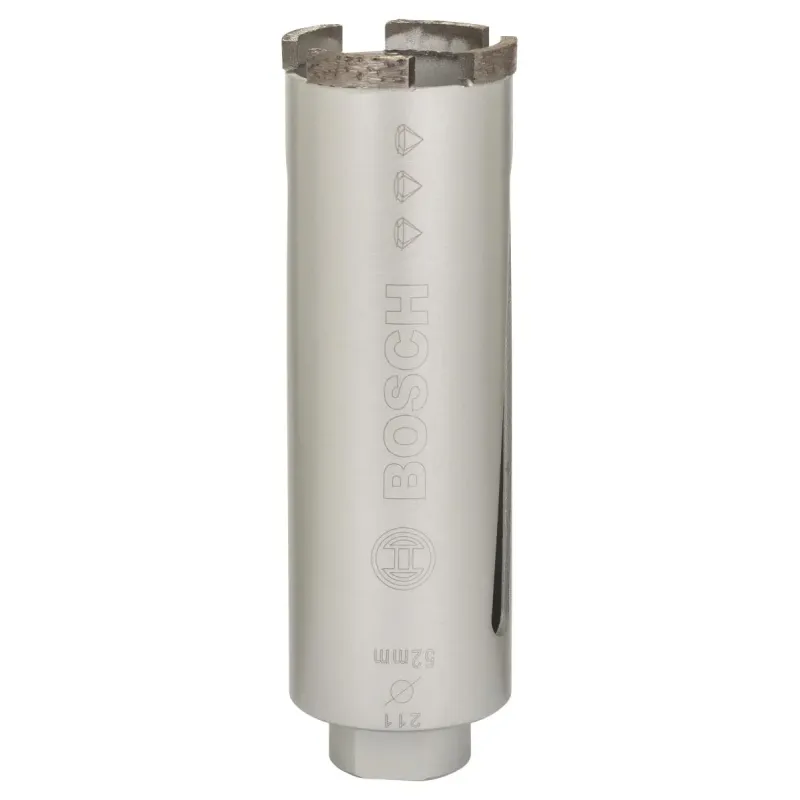 Bosch Diamantbor Tør 52x150mm     Best 2608587319