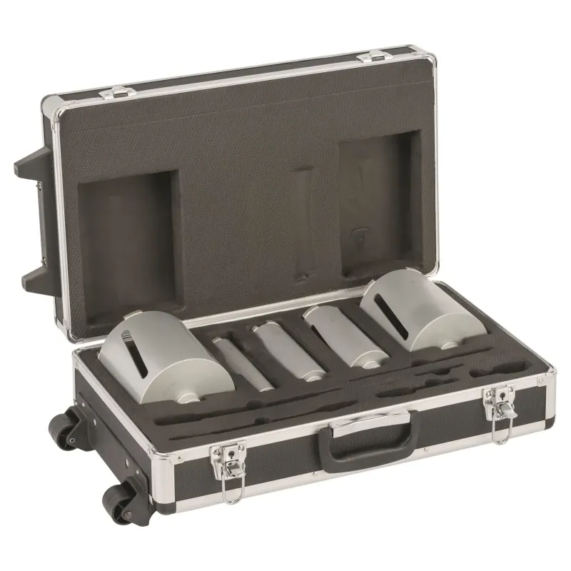 Bosch Diamantborsæt 38 52 65 117 127 Prof Univ 2608587007