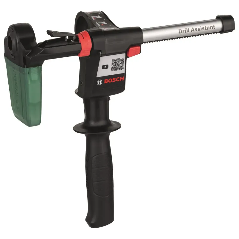 Bosch Dybdeanslag Med Støvboks Advanced Psb 2609256d99