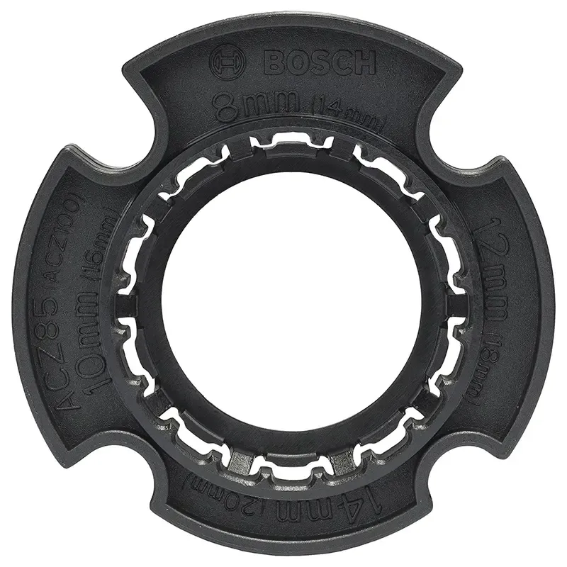 Bosch Dybdestop Basis Til Gop 2608000589