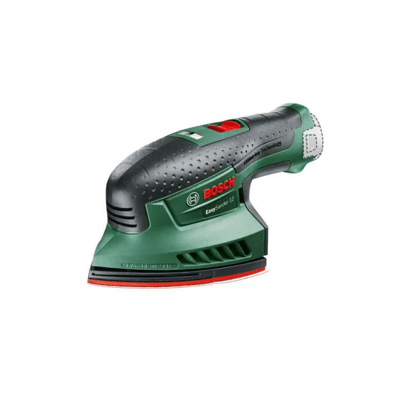 Bosch Easysander 12 Akku-multisliber  Uden Akku Og Lader  060397690b