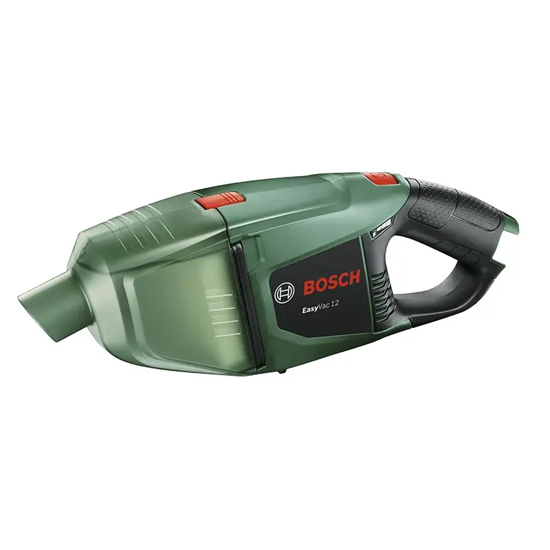 Bosch Easyvac 12 Akku-håndstøvsuger  Uden Akku Og Lader  06033d0000