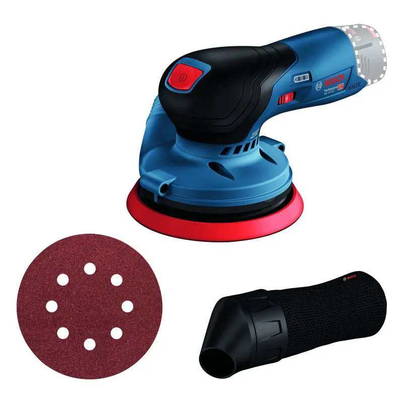 Bosch Excentersliber Gex 12v-125 Solo 0601372101