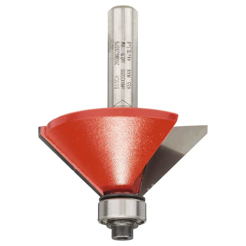 Bosch Fasfræser 44mm Sk8 L61mm Hm 2608629379