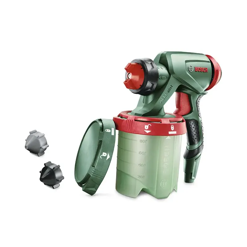 Bosch Finsprøjtepistol Til Alle Malingstyper Systemtilbehør Pfs 3000-  Og Pfs 5000   1600a008w8