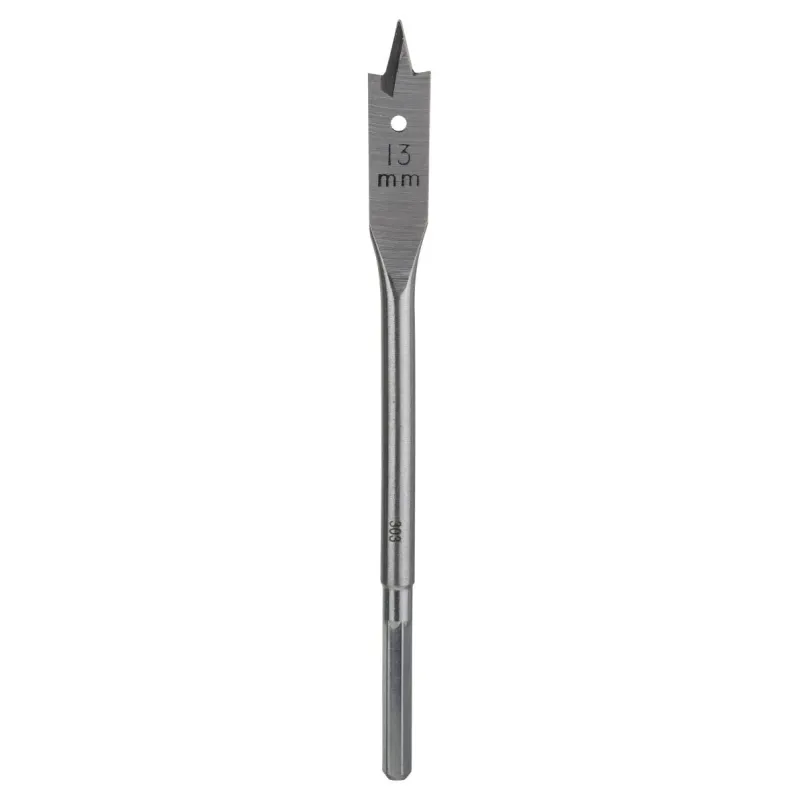 Bosch Fladfræsebor Træ 13x110x155mm 2609255260