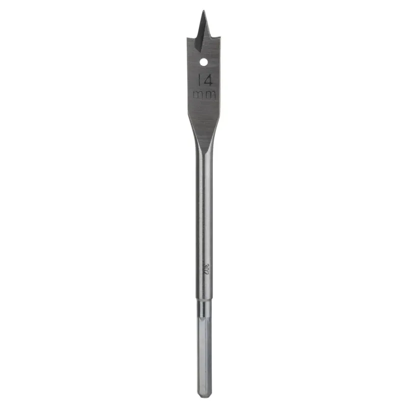 Bosch Fladfræsebor Træ 14x110x155mm 2609255261