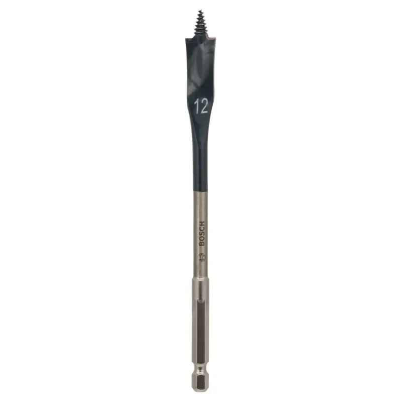 Bosch Fladfræsebor 12x152mm Self Cut 2608595484