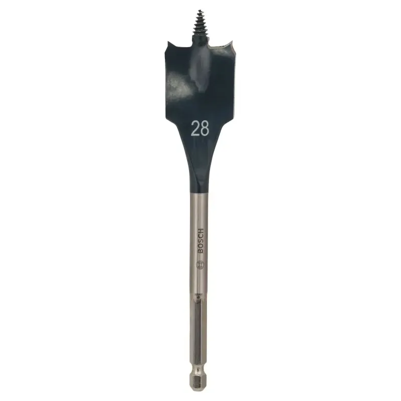 Bosch Fladfræsebor 28x152mm Self Cut 2608900324