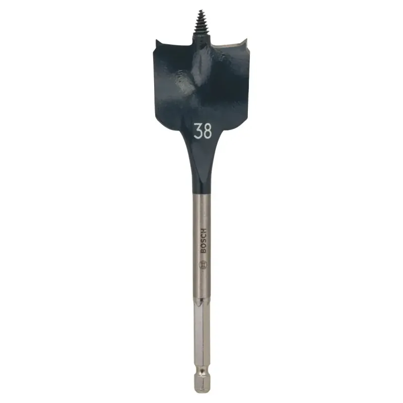 Bosch Fladfræsebor 38x152mm Self Cut 2608595501
