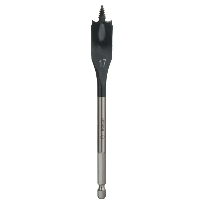 Bosch Fladfræsebor 17x152mm Self Cut 2608595488