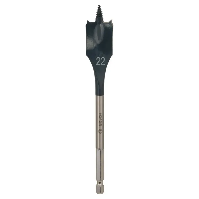 Bosch Fladfræsebor 22x152mm Self Cut 2608595492