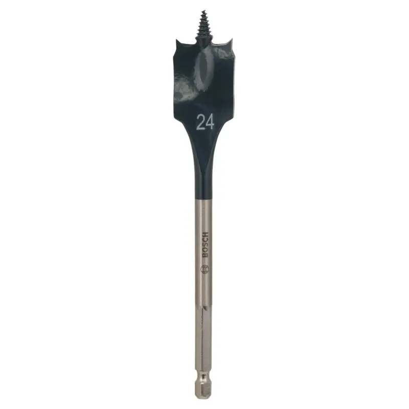 Bosch Fladfræsebor 24x152mm Self Cut 2608595493