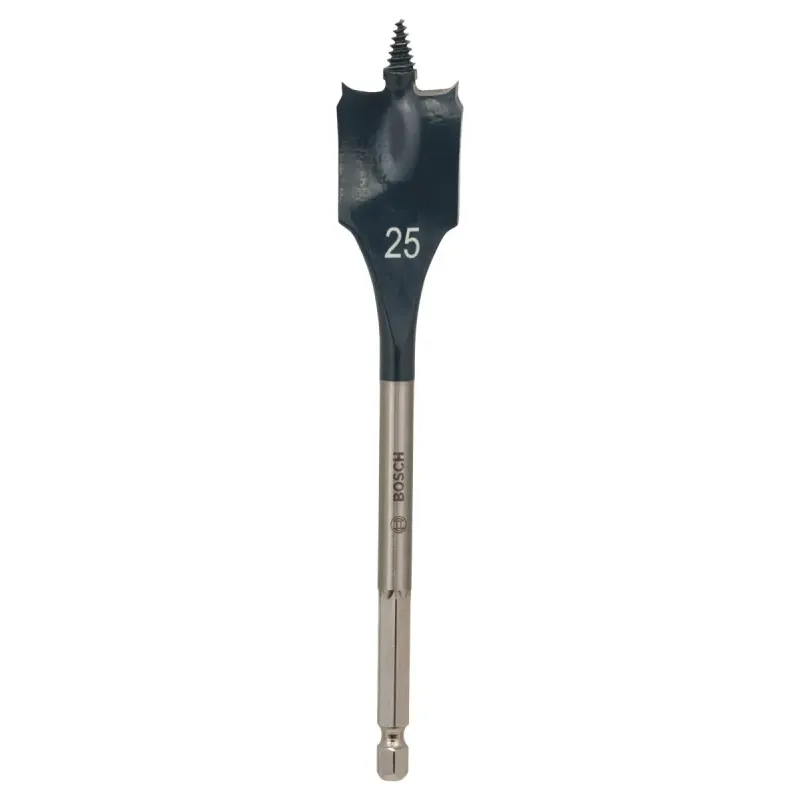 Bosch Fladfræsebor 25x152mm Self Cut 2608595494