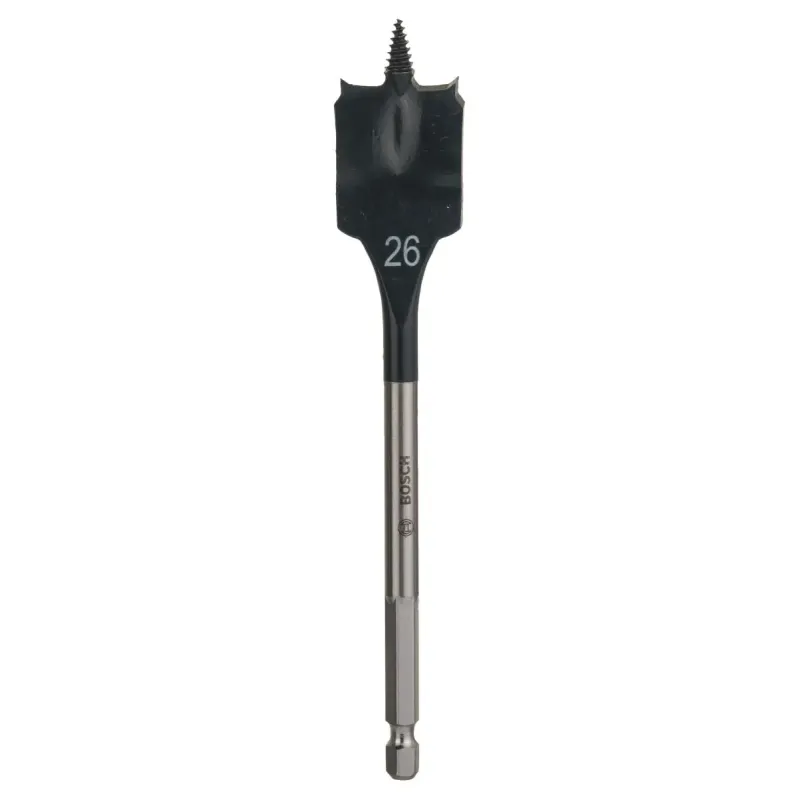 Bosch Fladfræsebor 26x152mm Self Cut 2608595495