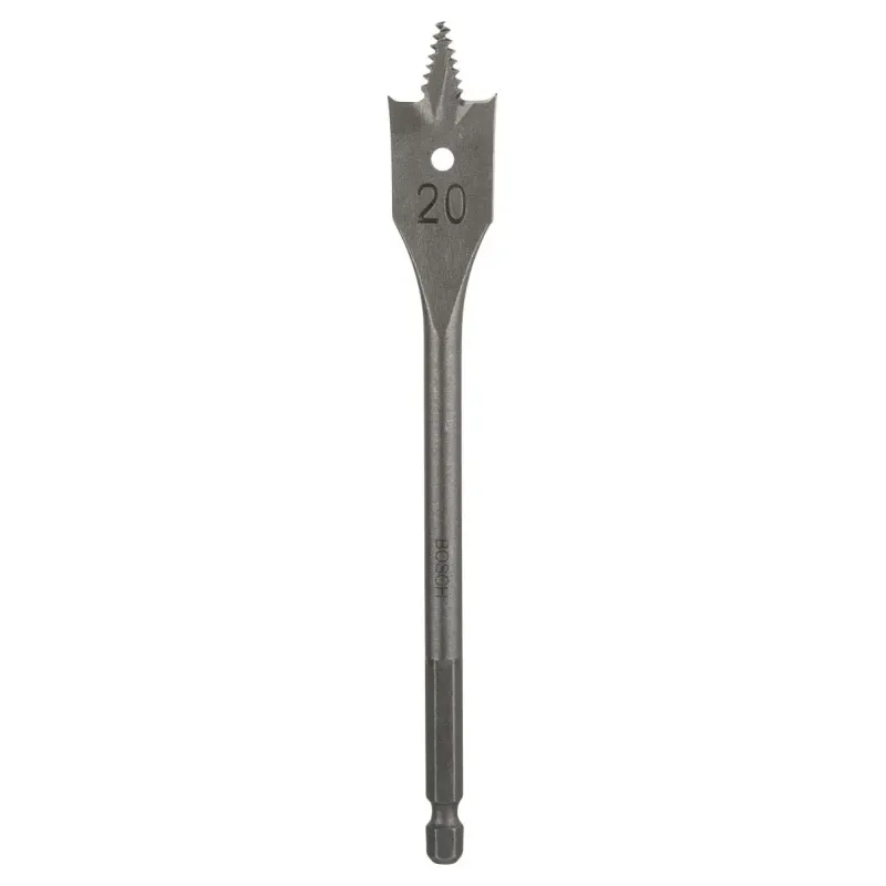 Bosch Fladfræsebor ø20x152mm 2609255337