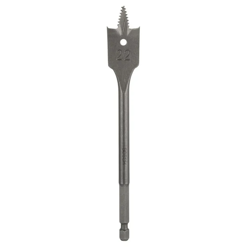 Bosch Fladfræsebor ø22x152mm 2609255338