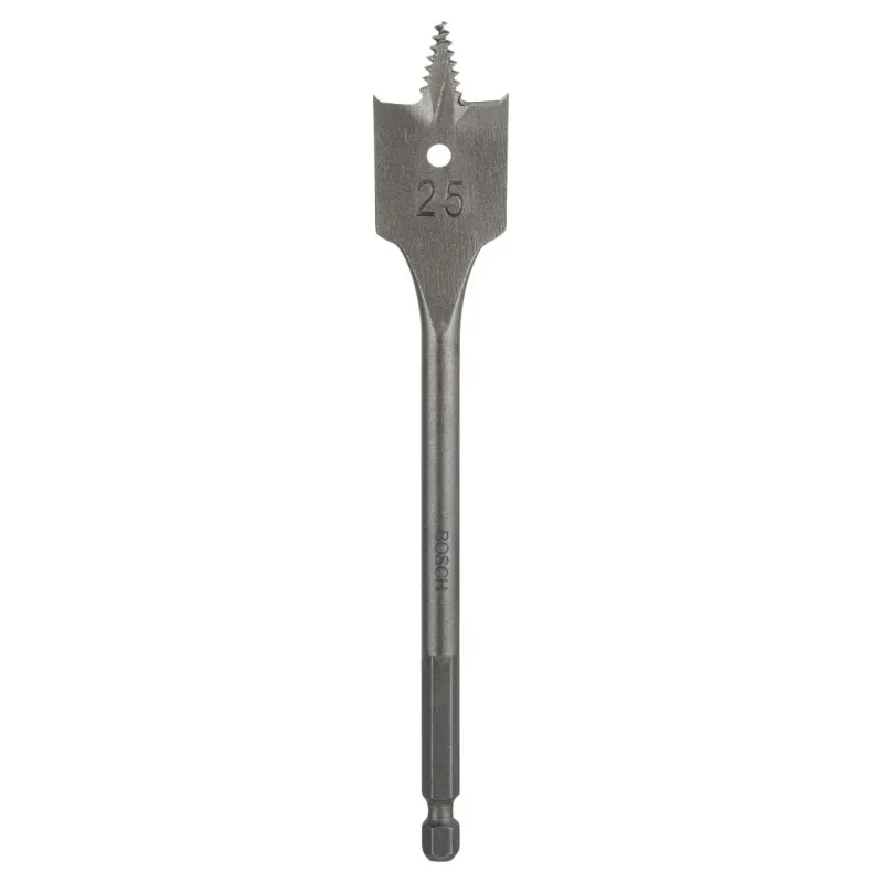 Bosch Fladfræsebor ø25x152mm 2609255340