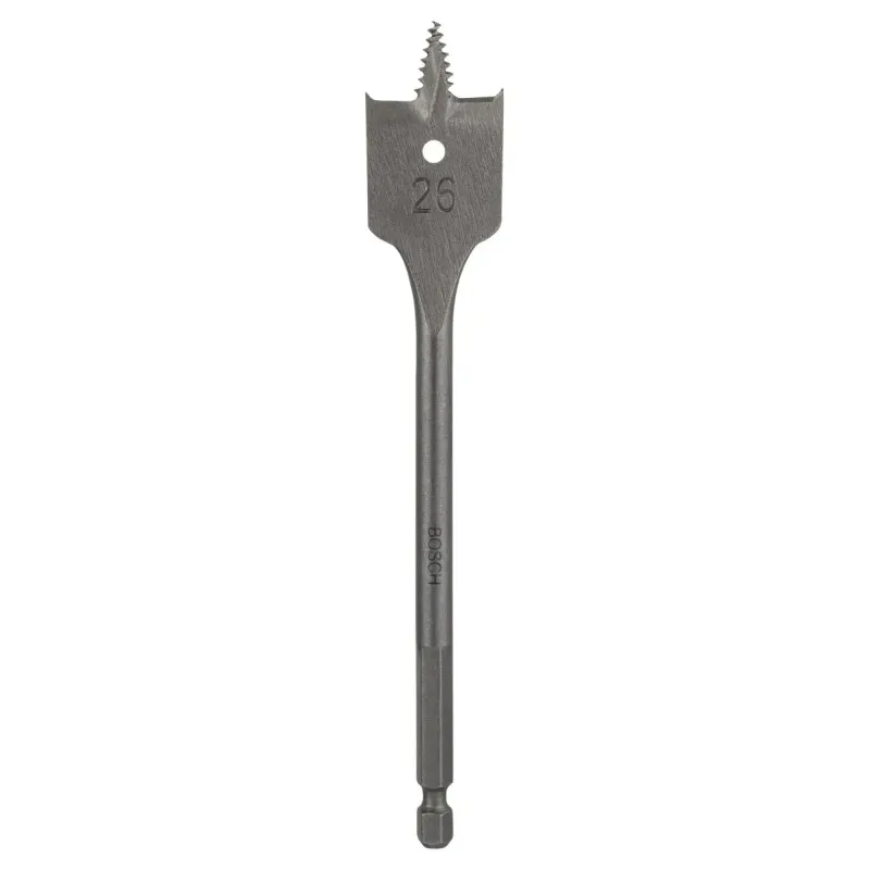 Bosch Fladfræsebor ø26x152mm 2609255341
