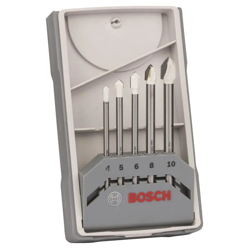 Bosch Fliseborsæt  -10mm   Stk Expert Ceramic 2608587169