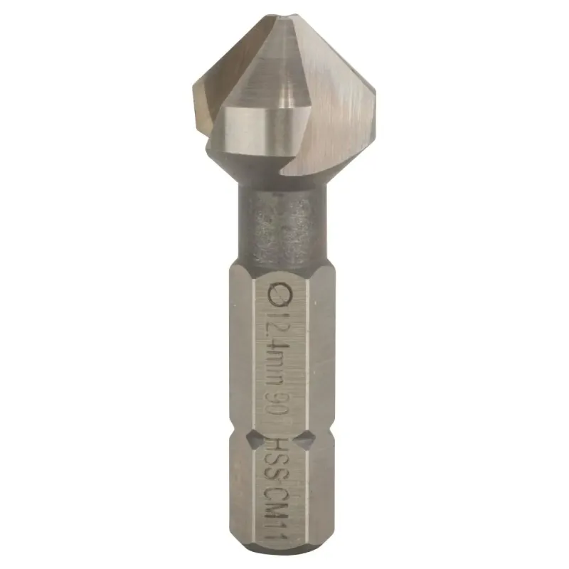 Bosch Forsænker     12mm Hss 2608596407