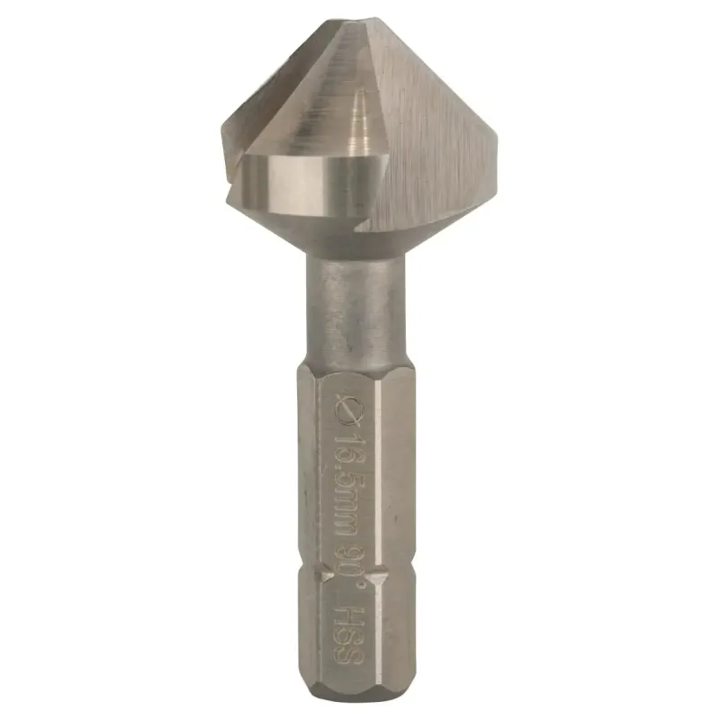 Bosch Forsænker     16mm Hss 2608596408