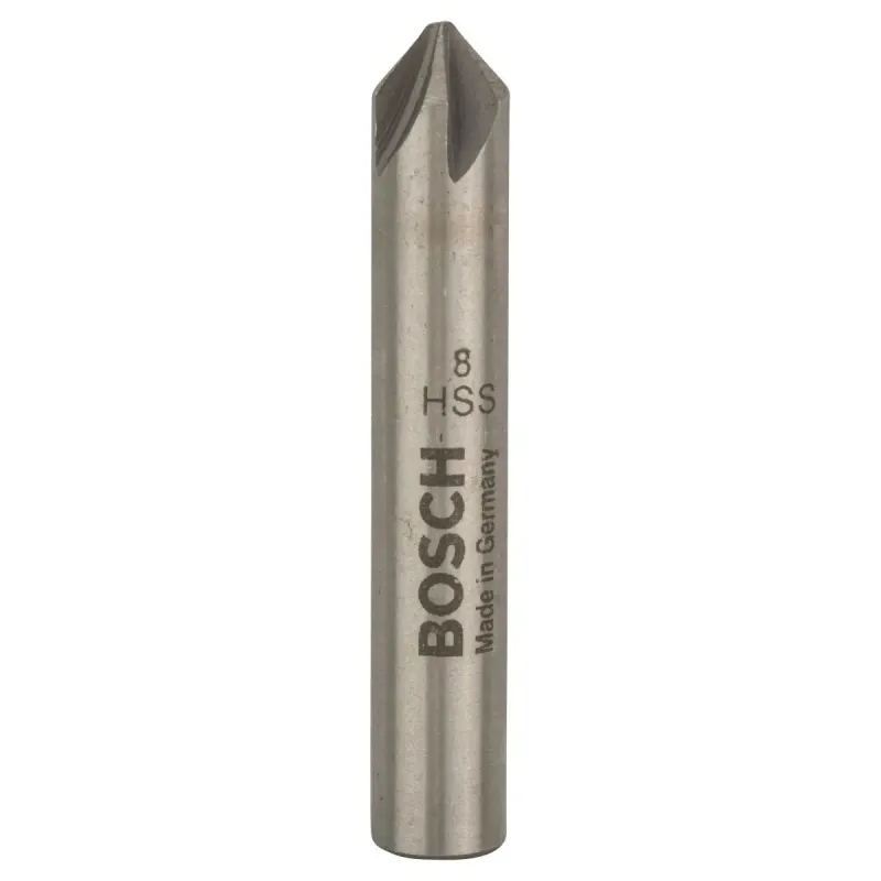 Bosch Forsænker Stål     5skj Hss 8x48mm 2608596664